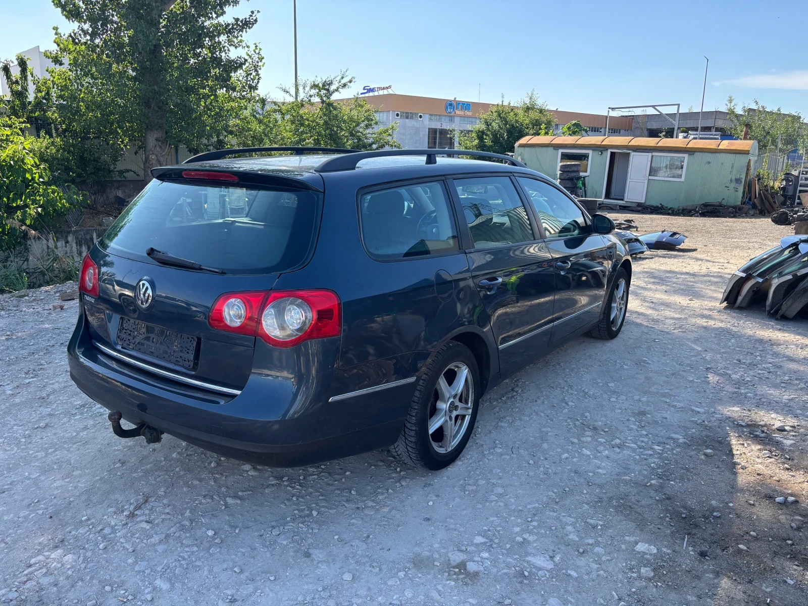 VW Passat 1.9 TDI - изображение 5