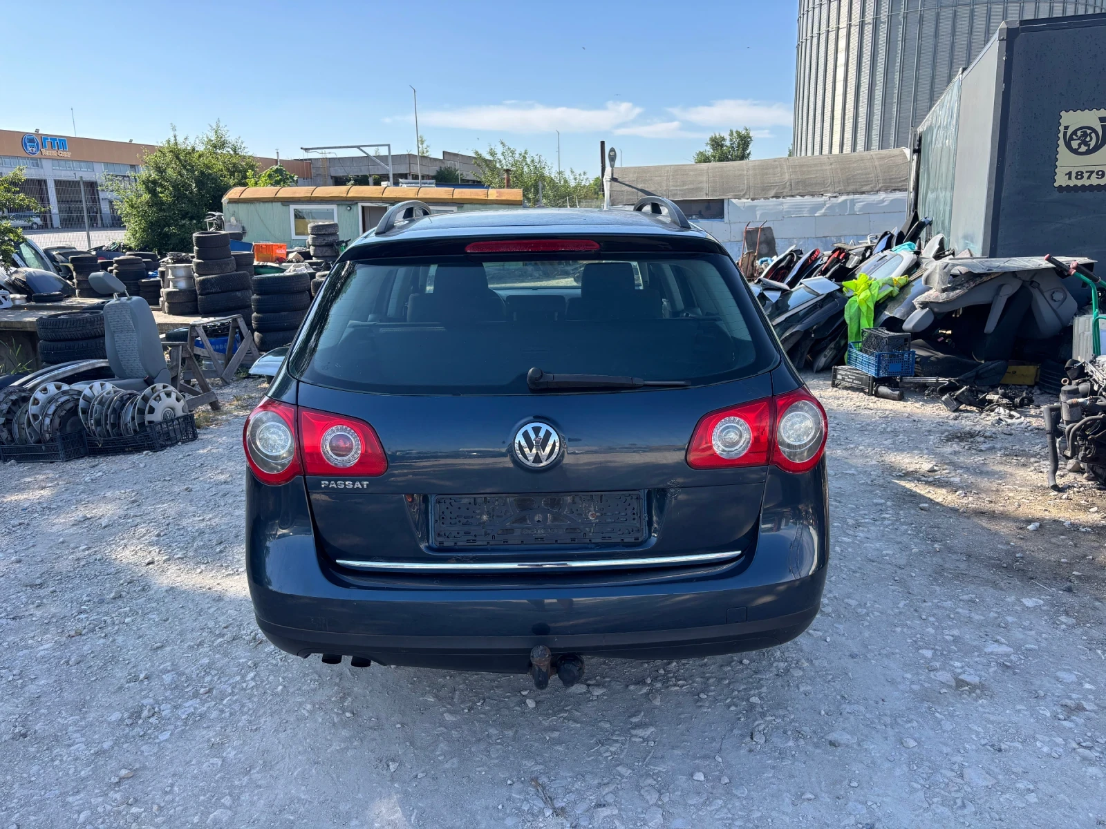 VW Passat 1.9 TDI - изображение 4