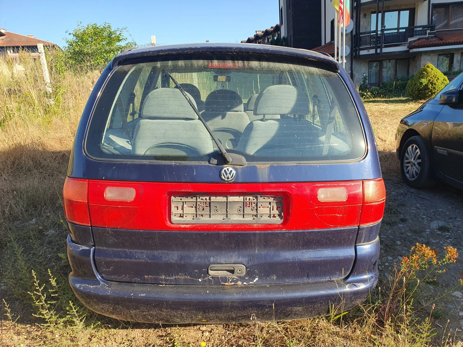 VW Sharan 1.8 - изображение 2