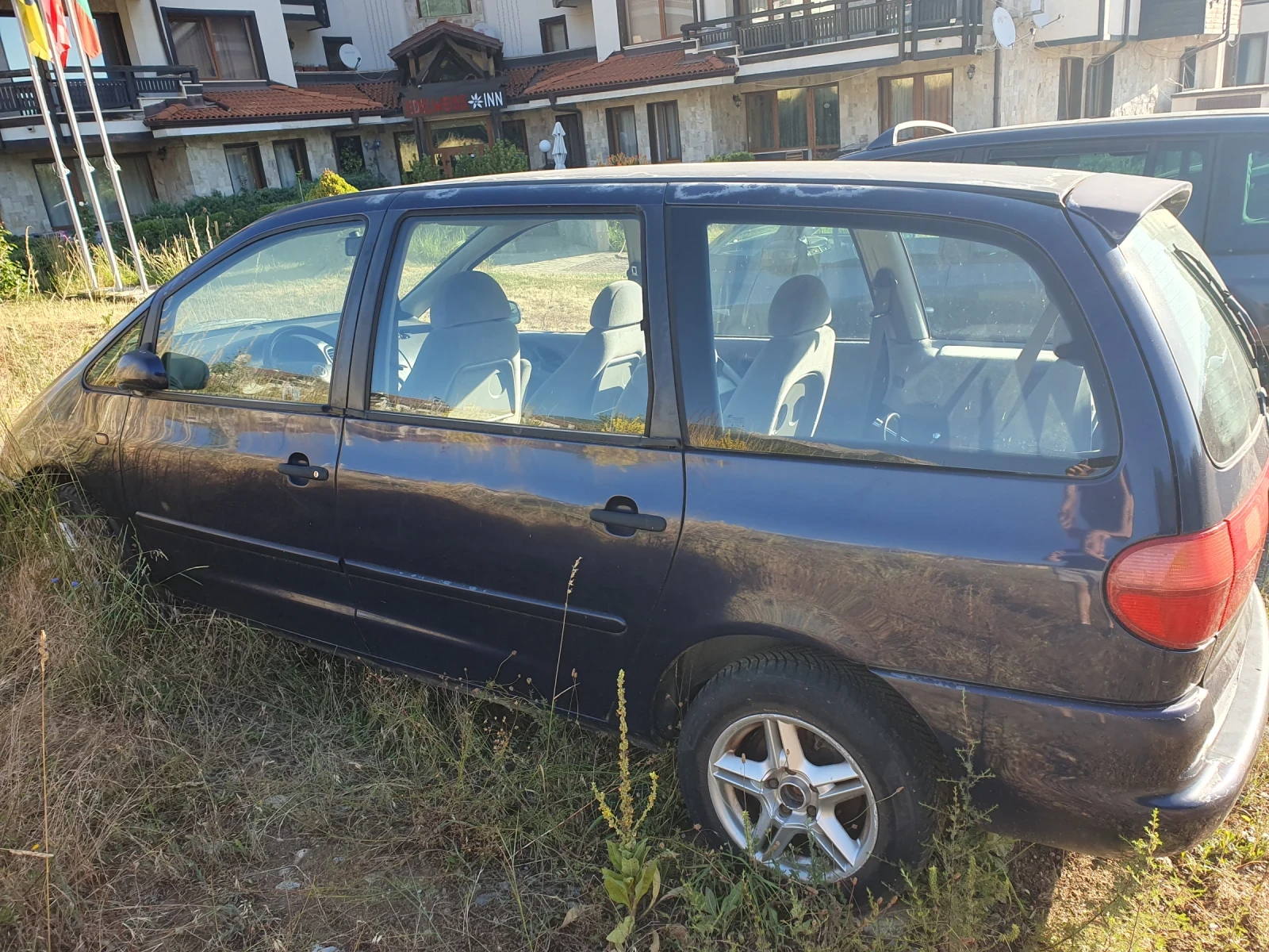 VW Sharan 1.8 | Mobile.bg   1