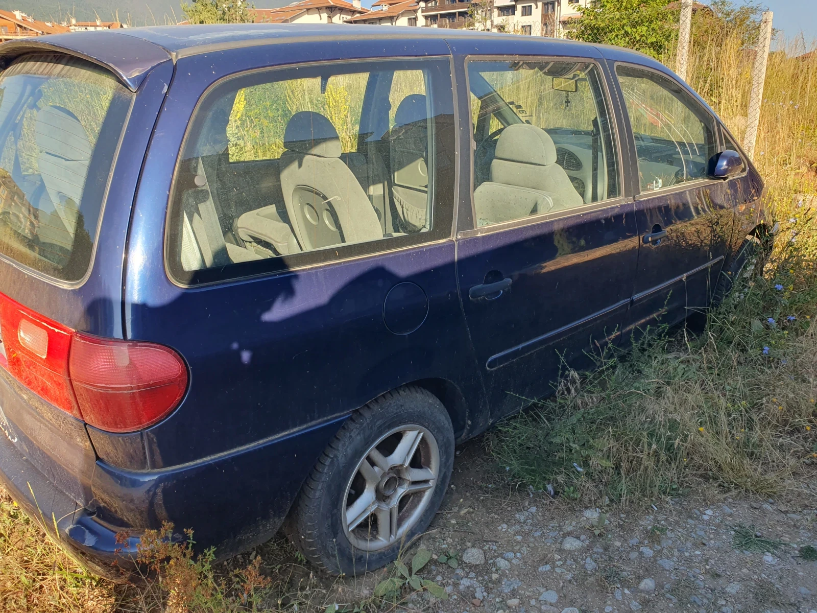 VW Sharan 1.8 - изображение 3
