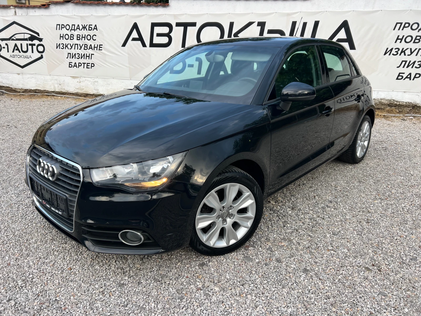 Audi A1 1.4-АВТОМАТИК! - изображение 3