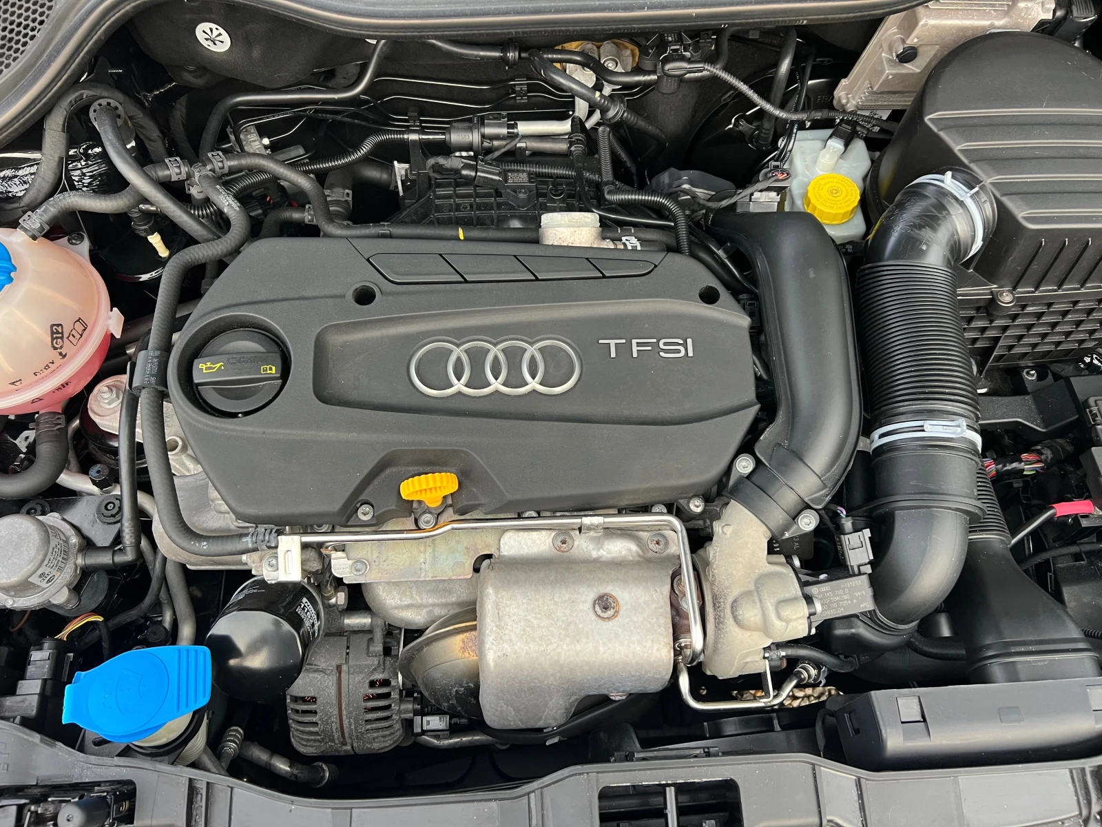 Audi A1 1.4-АВТОМАТИК! | Mobile.bg — изображение 16