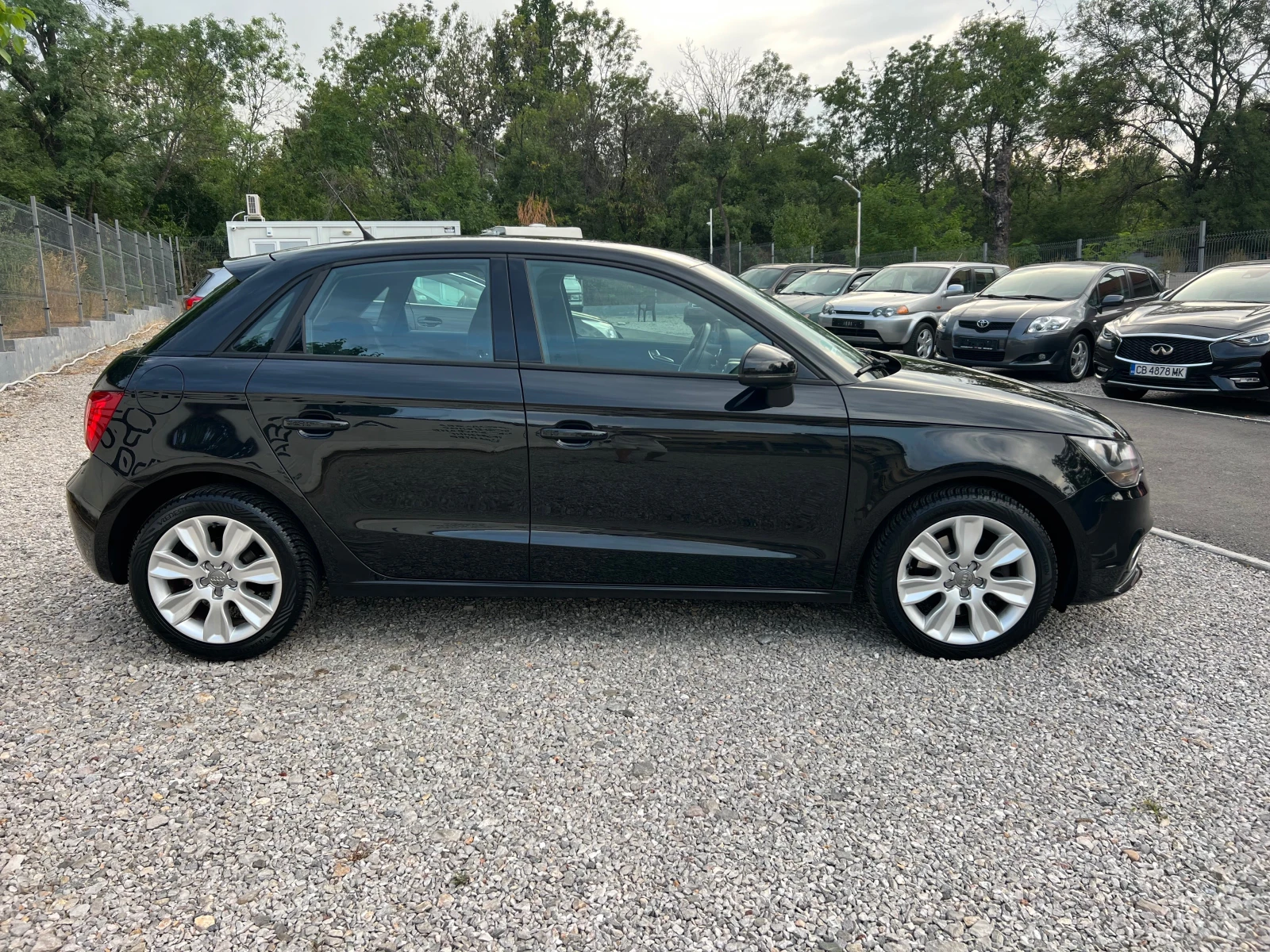 Audi A1 1.4-АВТОМАТИК! - изображение 7