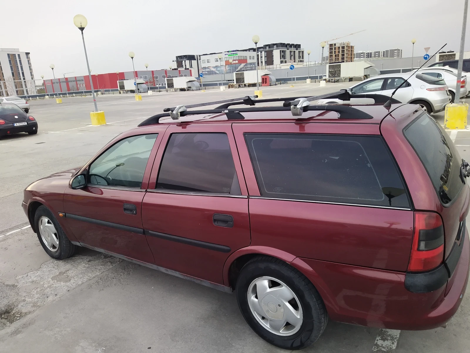 Opel Vectra  - изображение 6