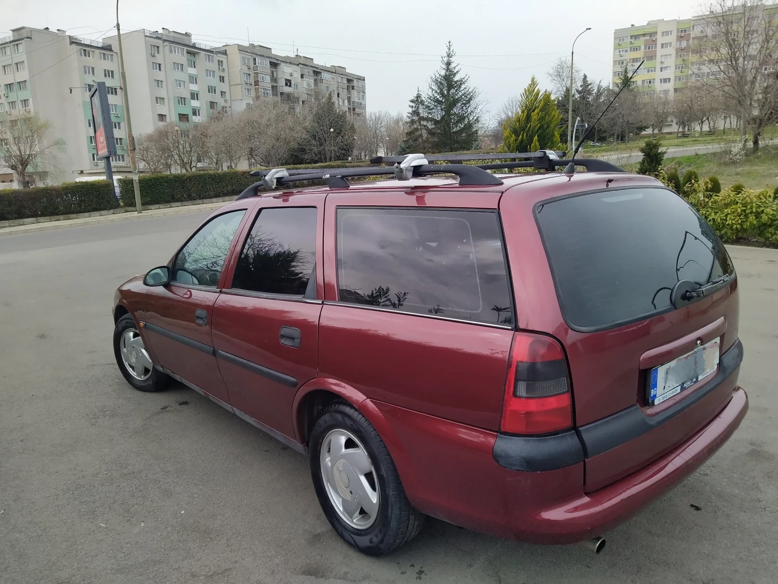 Opel Vectra  - изображение 10