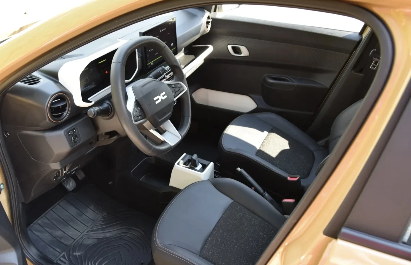 Dacia Spring EXTREME 65 2025 6000 | Mobile.bg   13