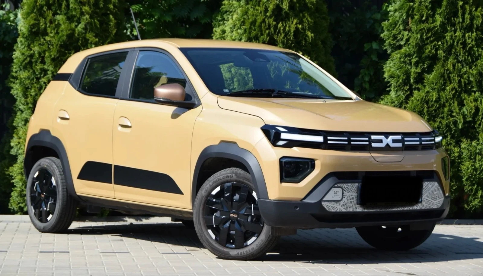 Dacia Spring EXTREME 65 2025 6000 | Mobile.bg   1