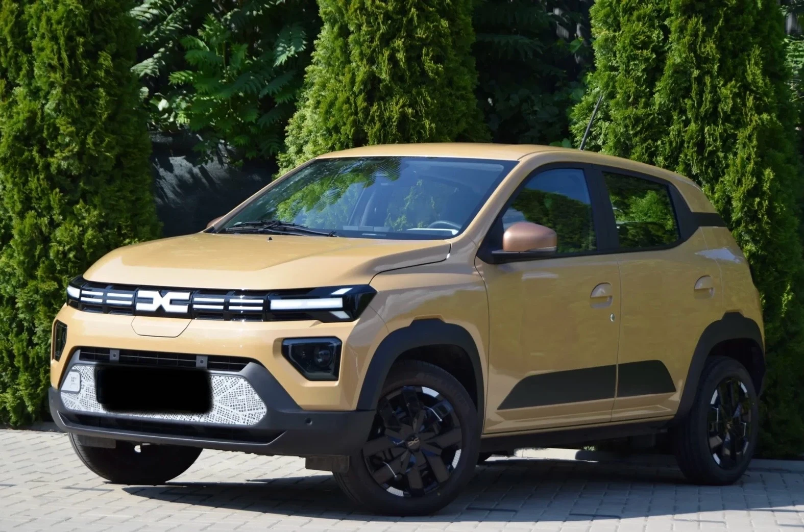 Dacia Spring EXTREME 65 2025г 6000км - изображение 2