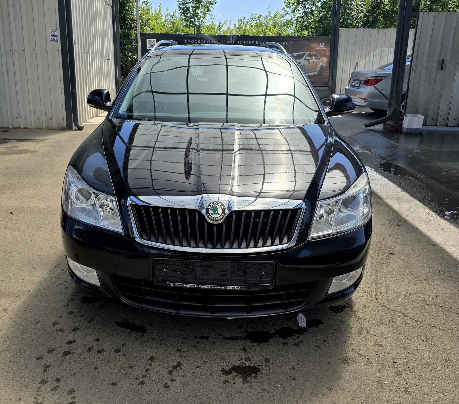 Skoda Octavia 2.0Common Rail/4x4/КАТО НОВ - изображение 3