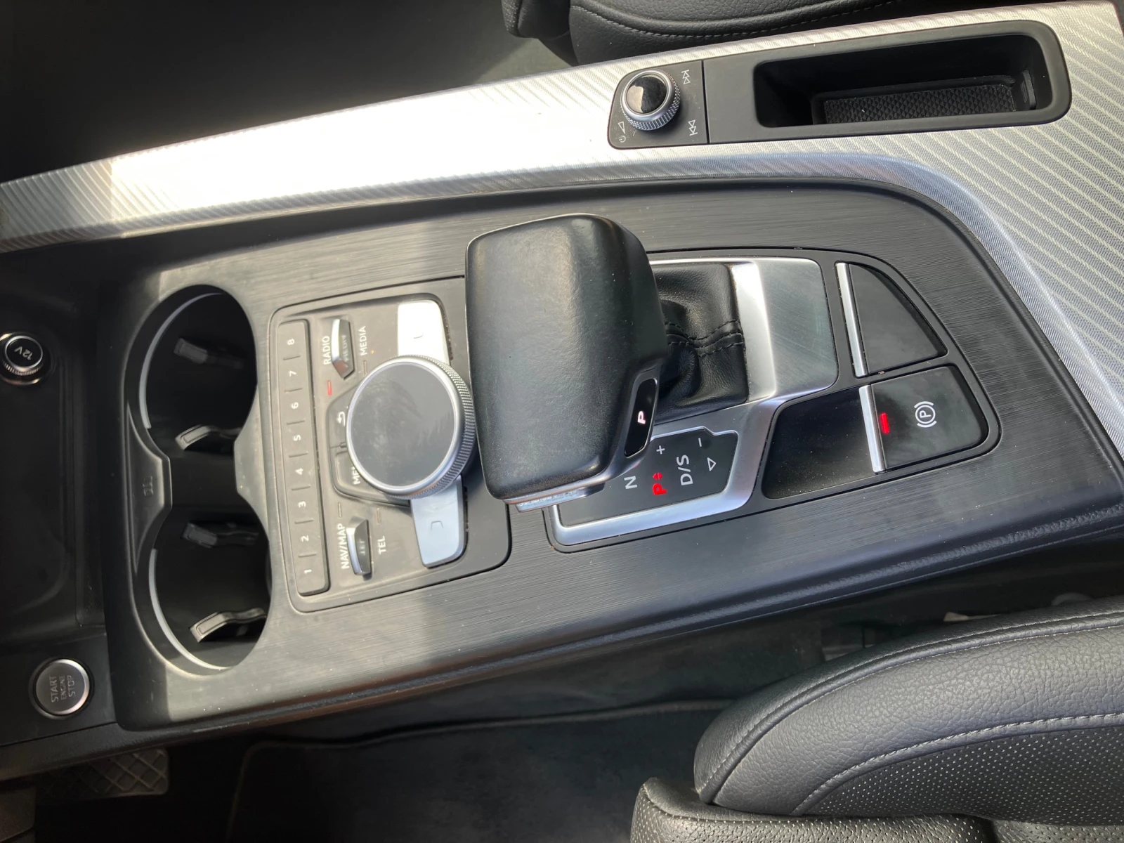 Audi A4 2, 0 TFSI - изображение 10