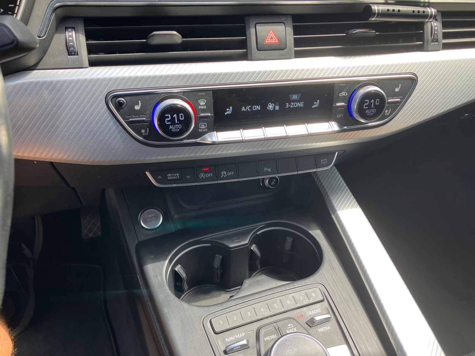 Audi A4 2, 0 TFSI - изображение 9