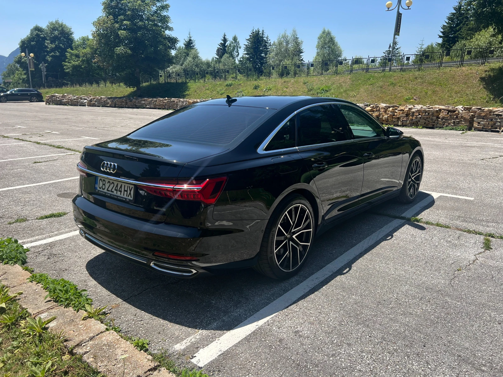 Audi A6 50TDI - изображение 4