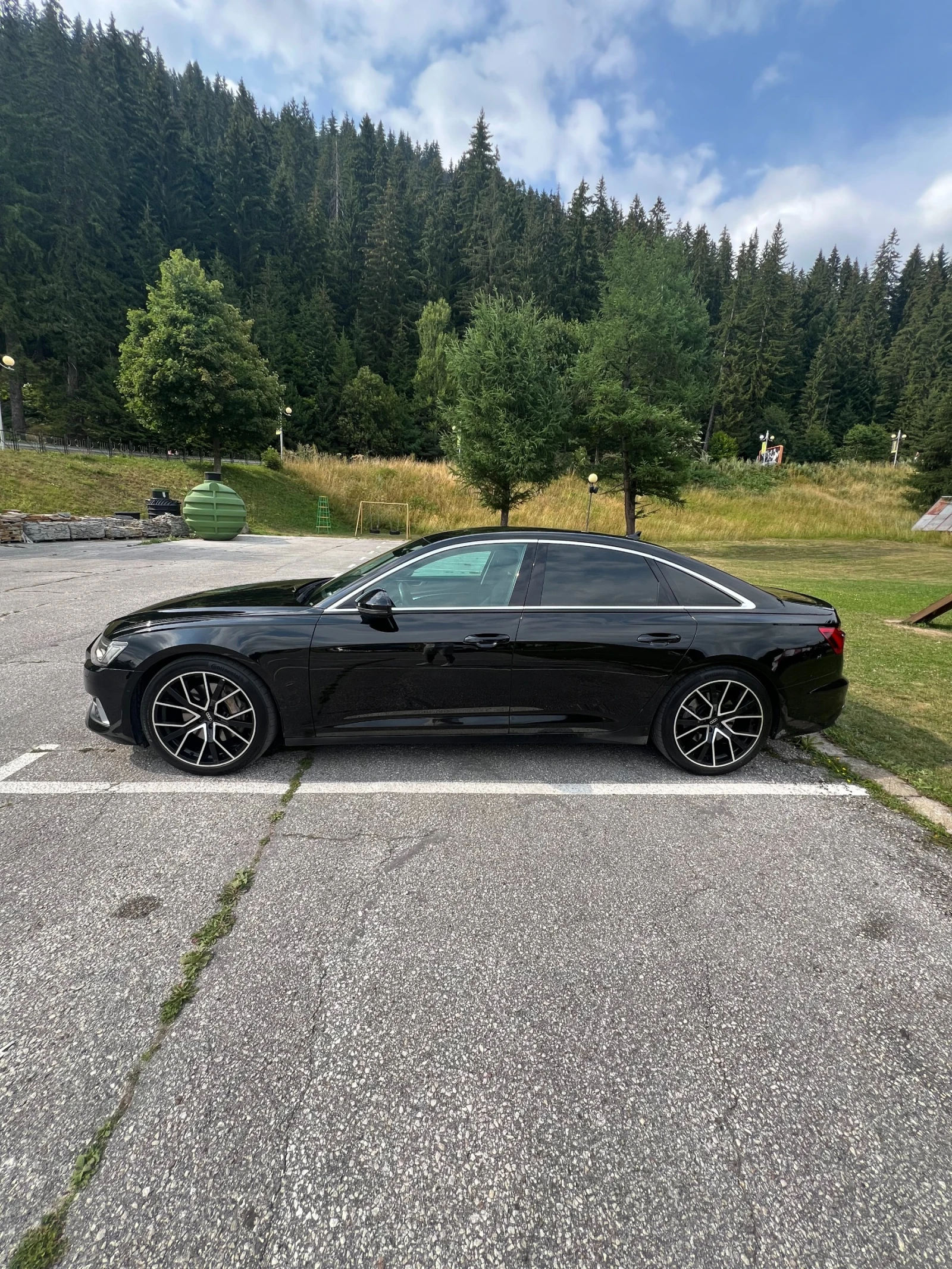 Audi A6 50TDI - изображение 7