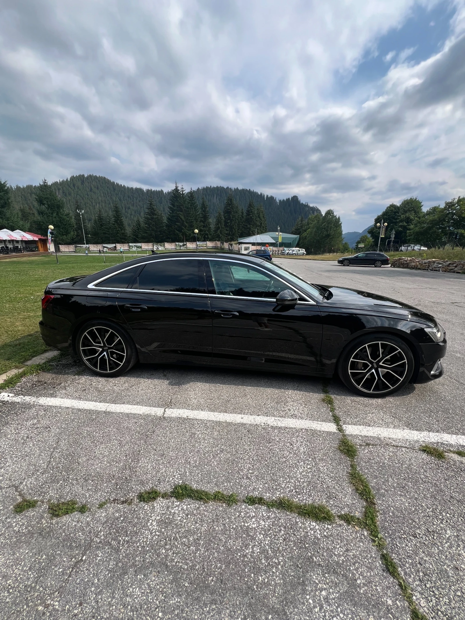 Audi A6 50TDI - изображение 8