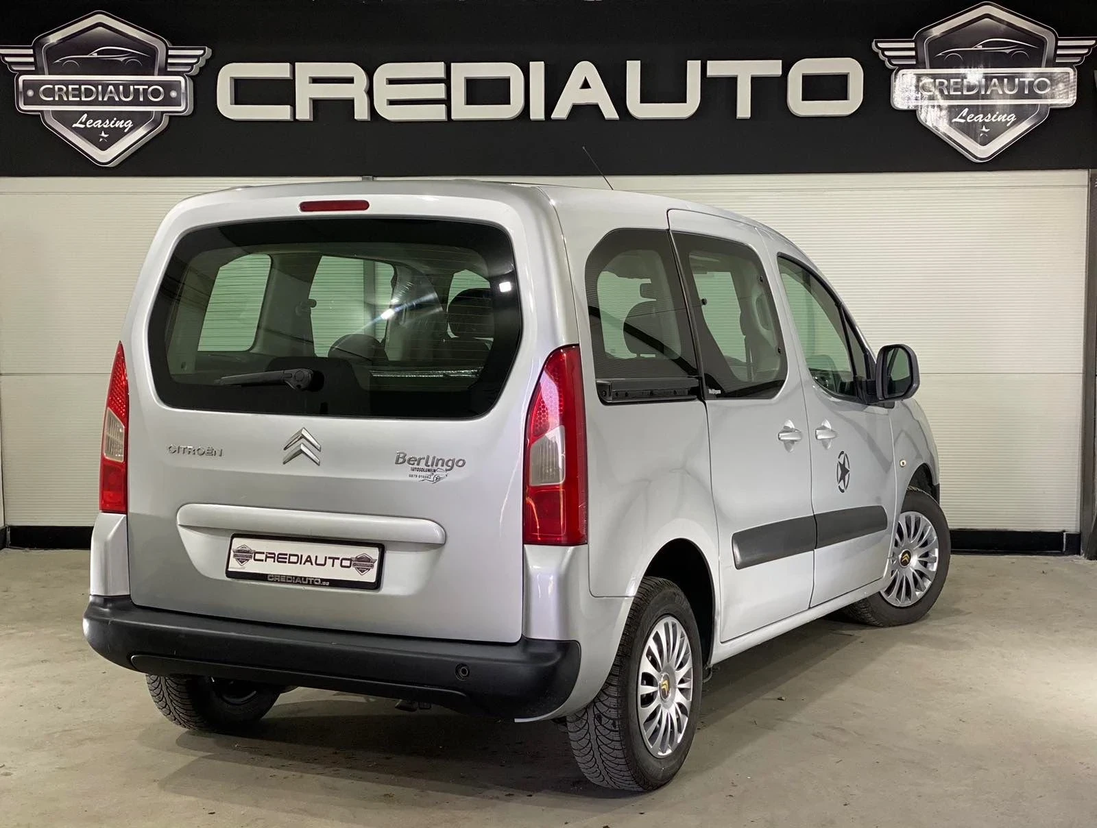 Citroen Berlingo  - изображение 6
