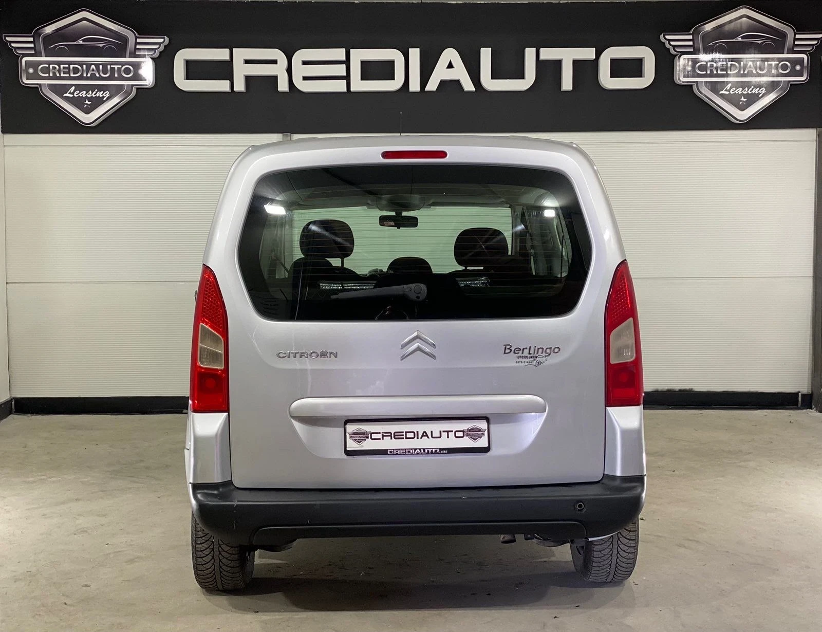 Citroen Berlingo  - изображение 5
