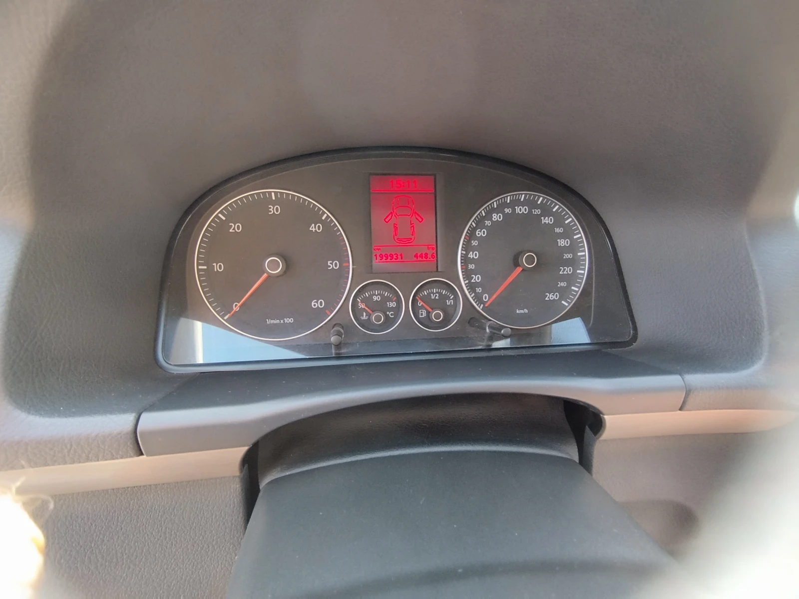 VW Touran Cross Touran | Mobile.bg — изображение 14