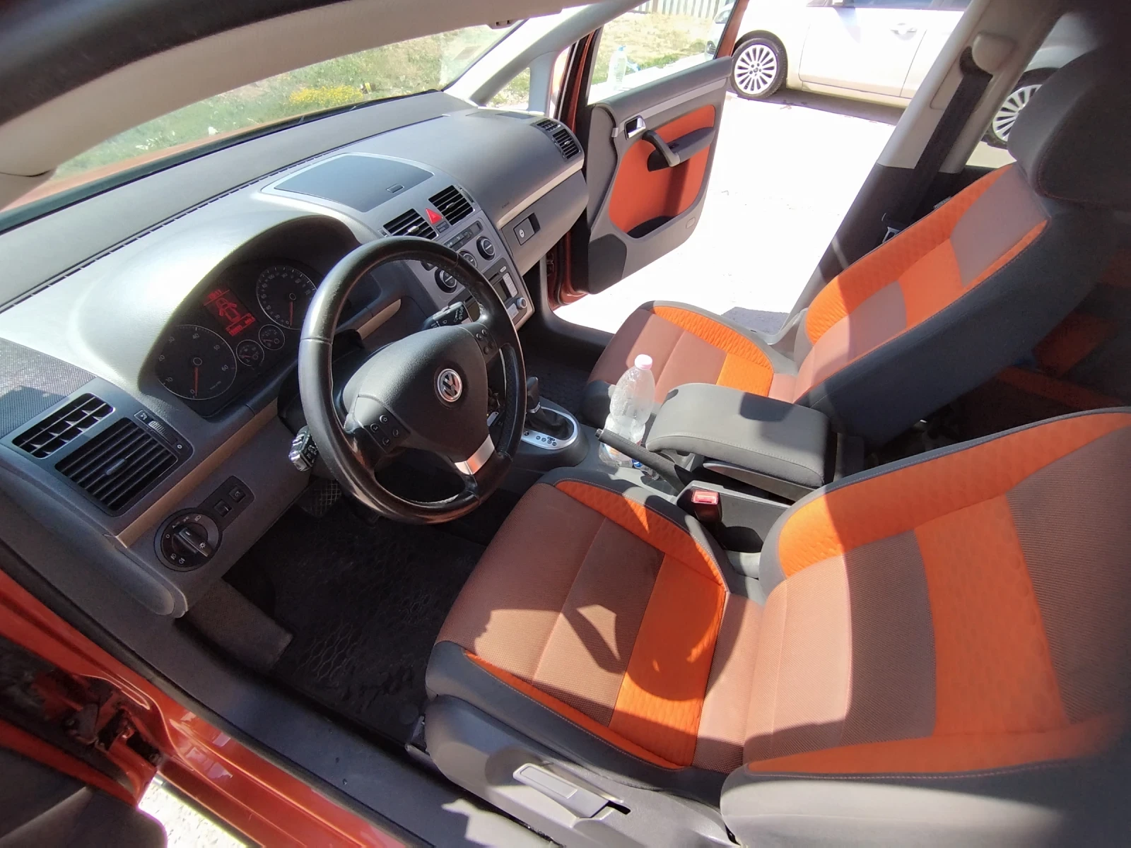 VW Touran Cross Touran | Mobile.bg — изображение 13