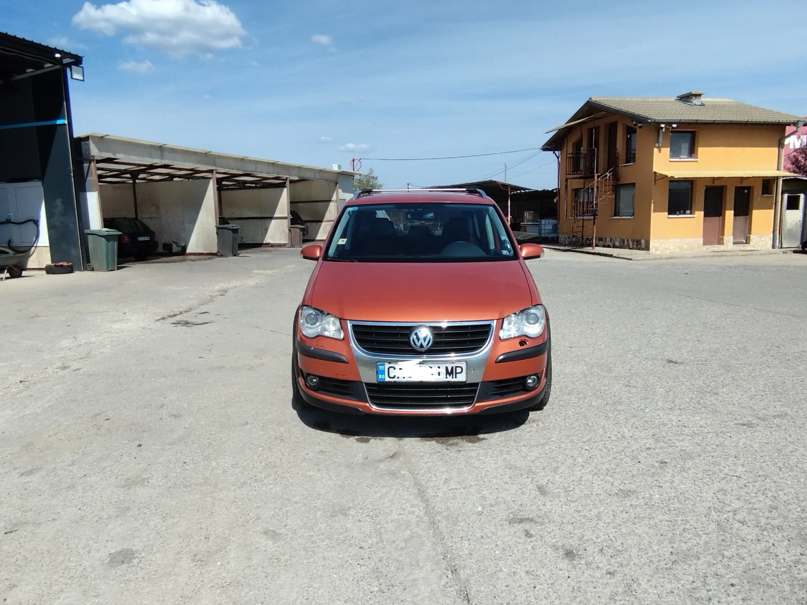 VW Touran Cross Touran | Mobile.bg — изображение 1
