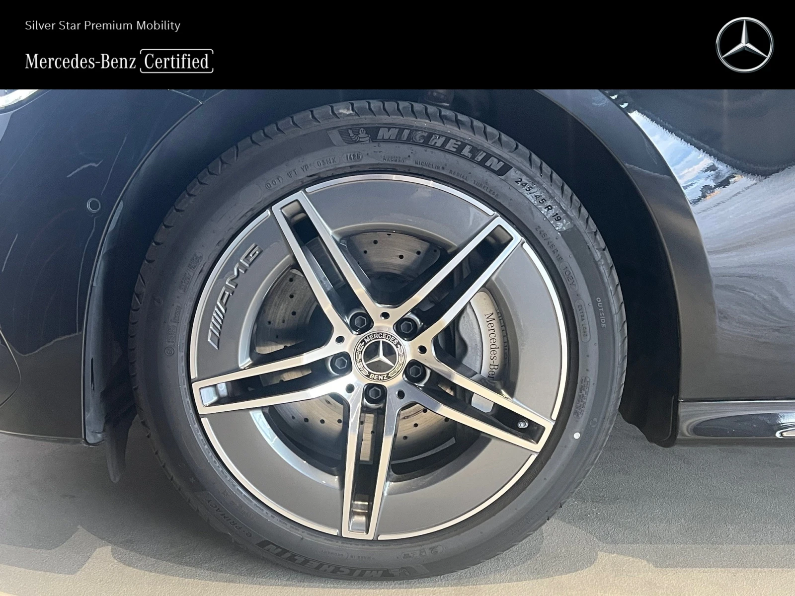 Mercedes-Benz E 300  4MATIC | Mobile.bg   5