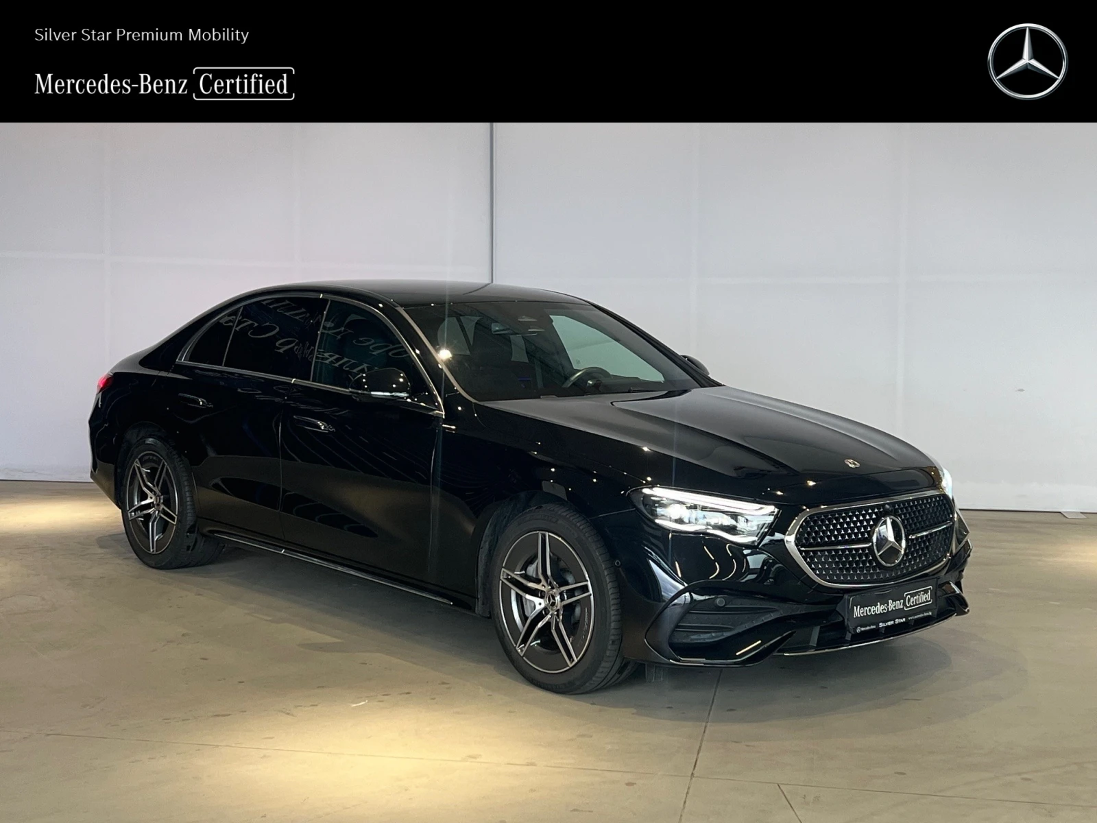 Mercedes-Benz E 300  4MATIC | Mobile.bg   3