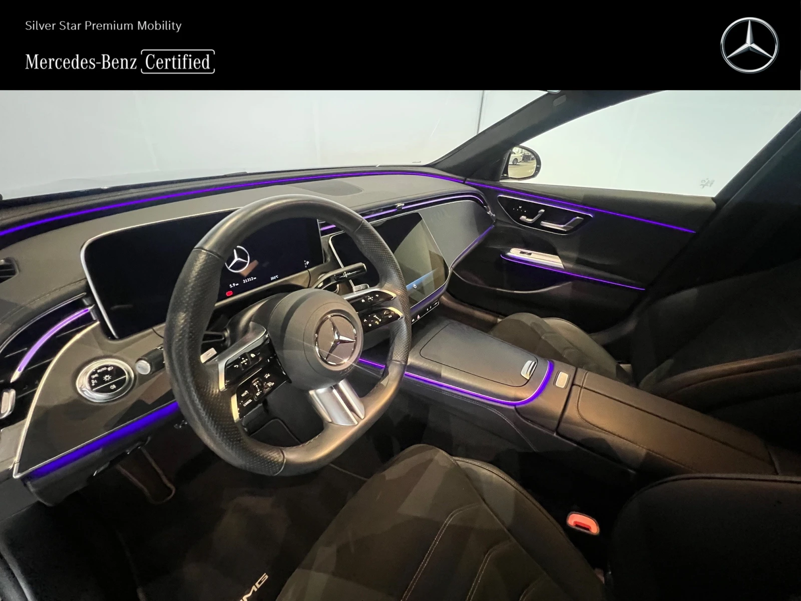 Mercedes-Benz E 300  4MATIC | Mobile.bg   8