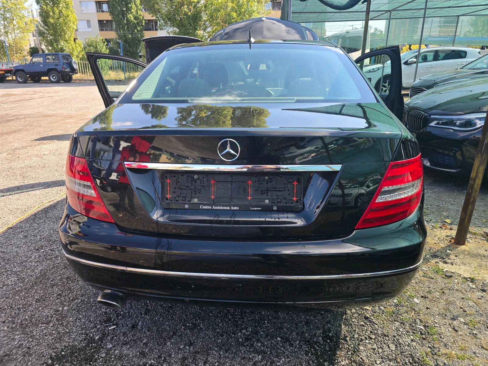 Mercedes-Benz C 220 C220 CDI SEDAN - изображение 10
