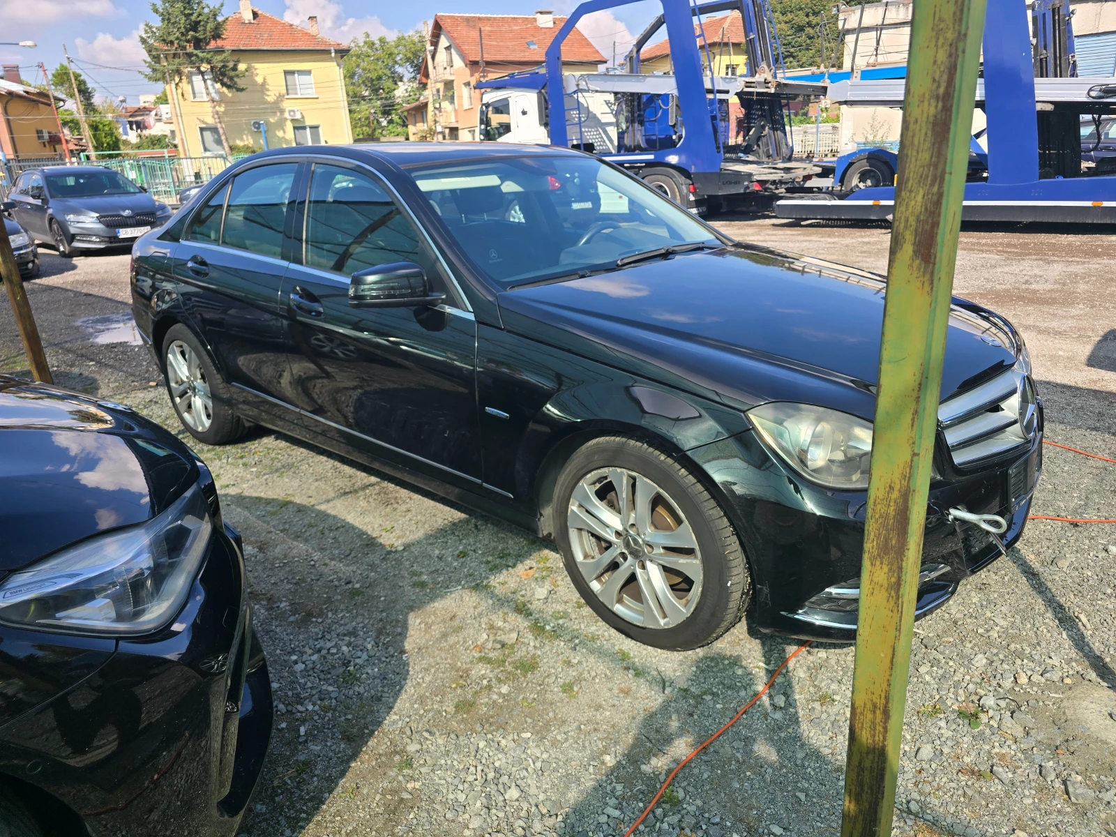 Mercedes-Benz C 220 C220 CDI SEDAN - изображение 6