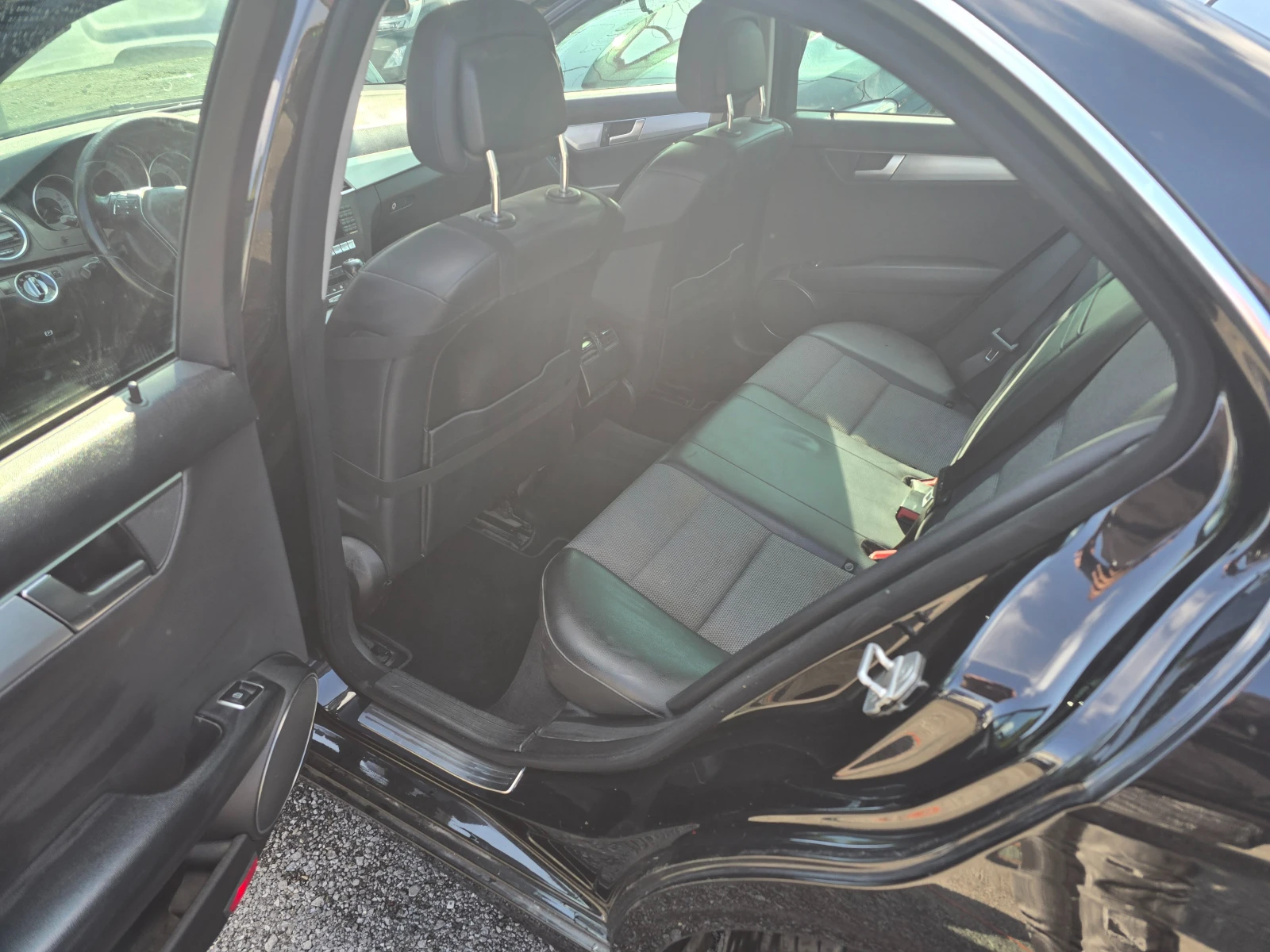 Mercedes-Benz C 220 C220 CDI SEDAN | Mobile.bg   12