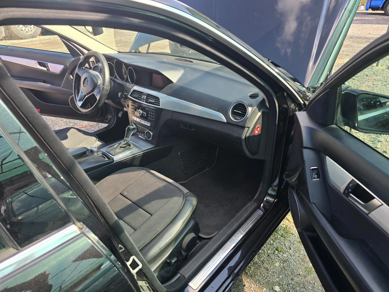 Mercedes-Benz C 220 C220 CDI SEDAN | Mobile.bg   14