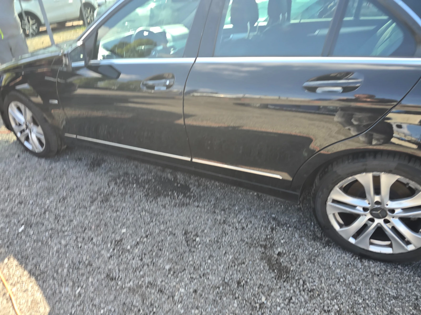 Mercedes-Benz C 220 C220 CDI SEDAN | Mobile.bg   15