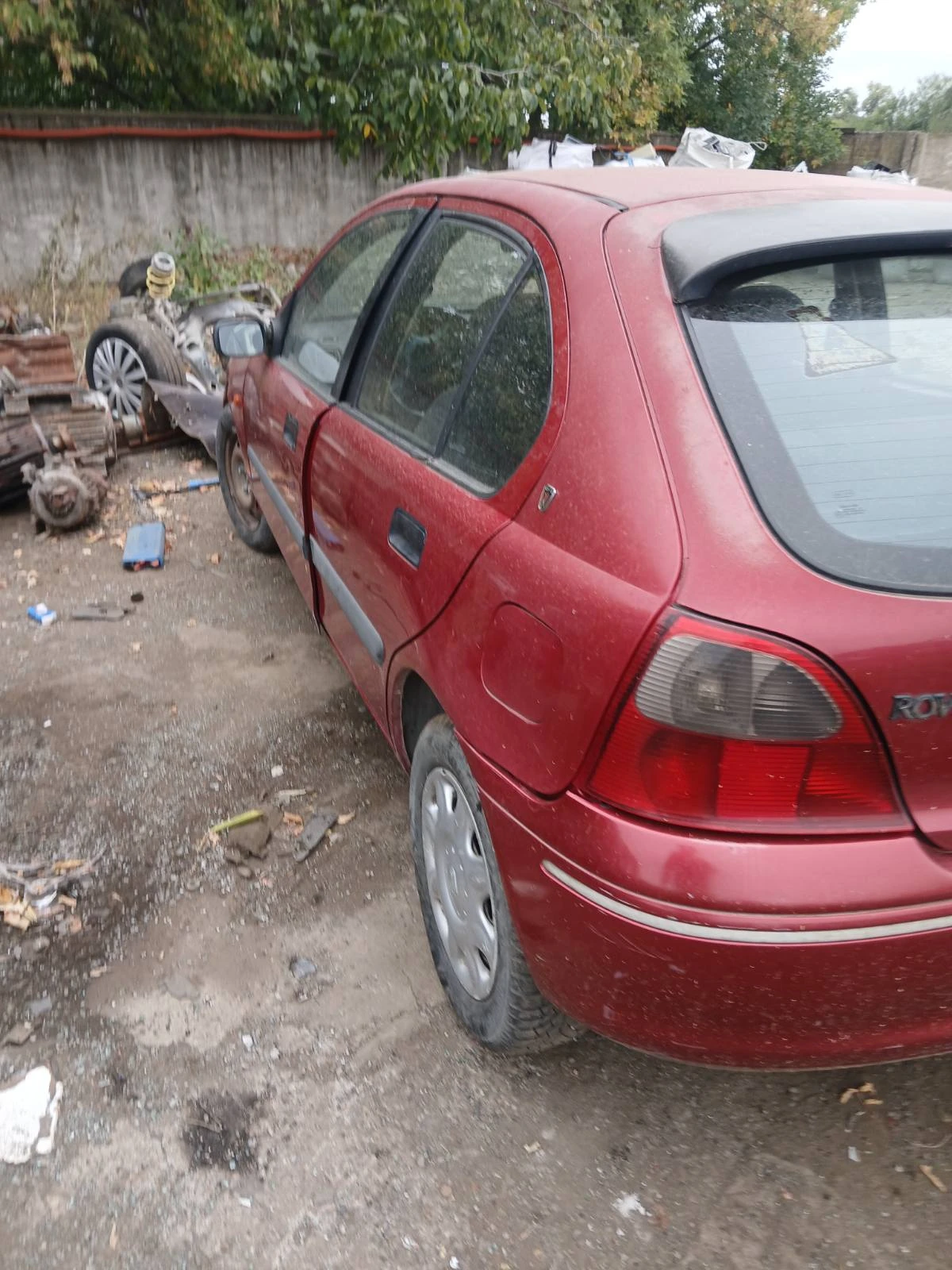Rover 220  - изображение 2