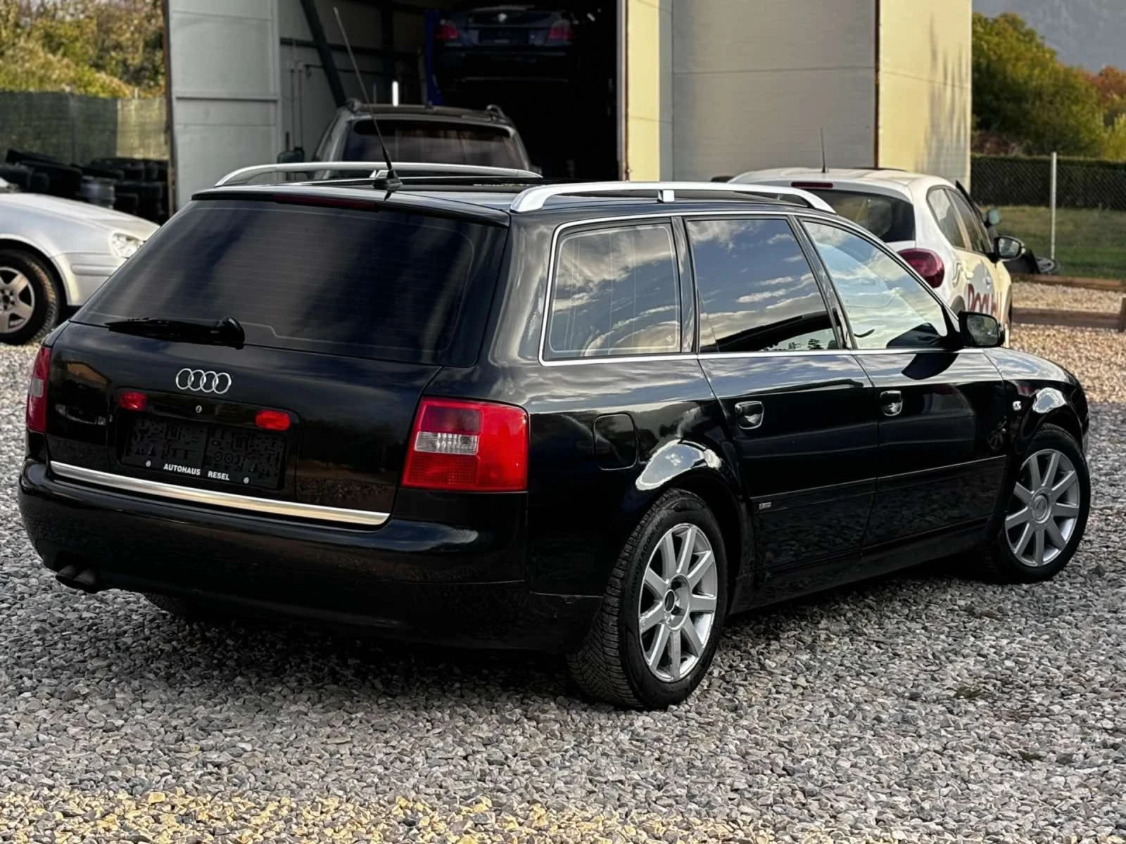 Audi A6 1.9~TDI~131 - изображение 5