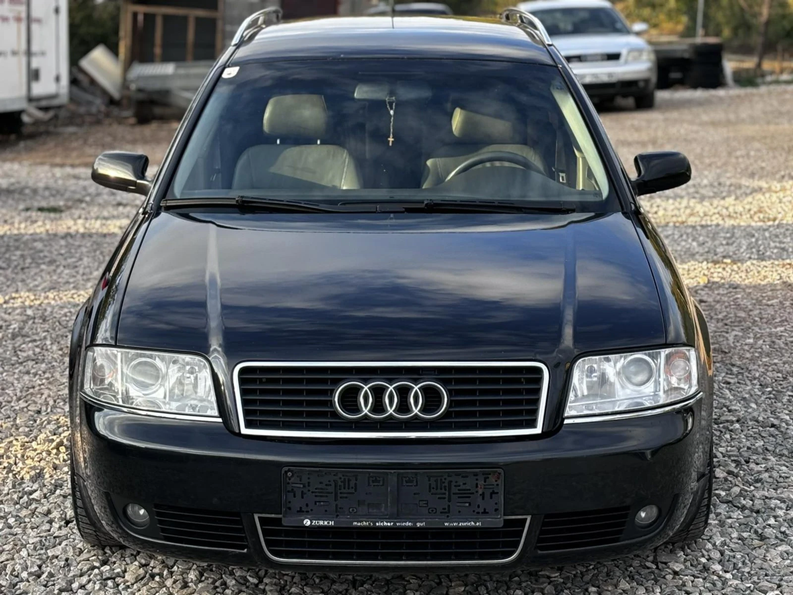 Audi A6 1.9~TDI~131 - изображение 3