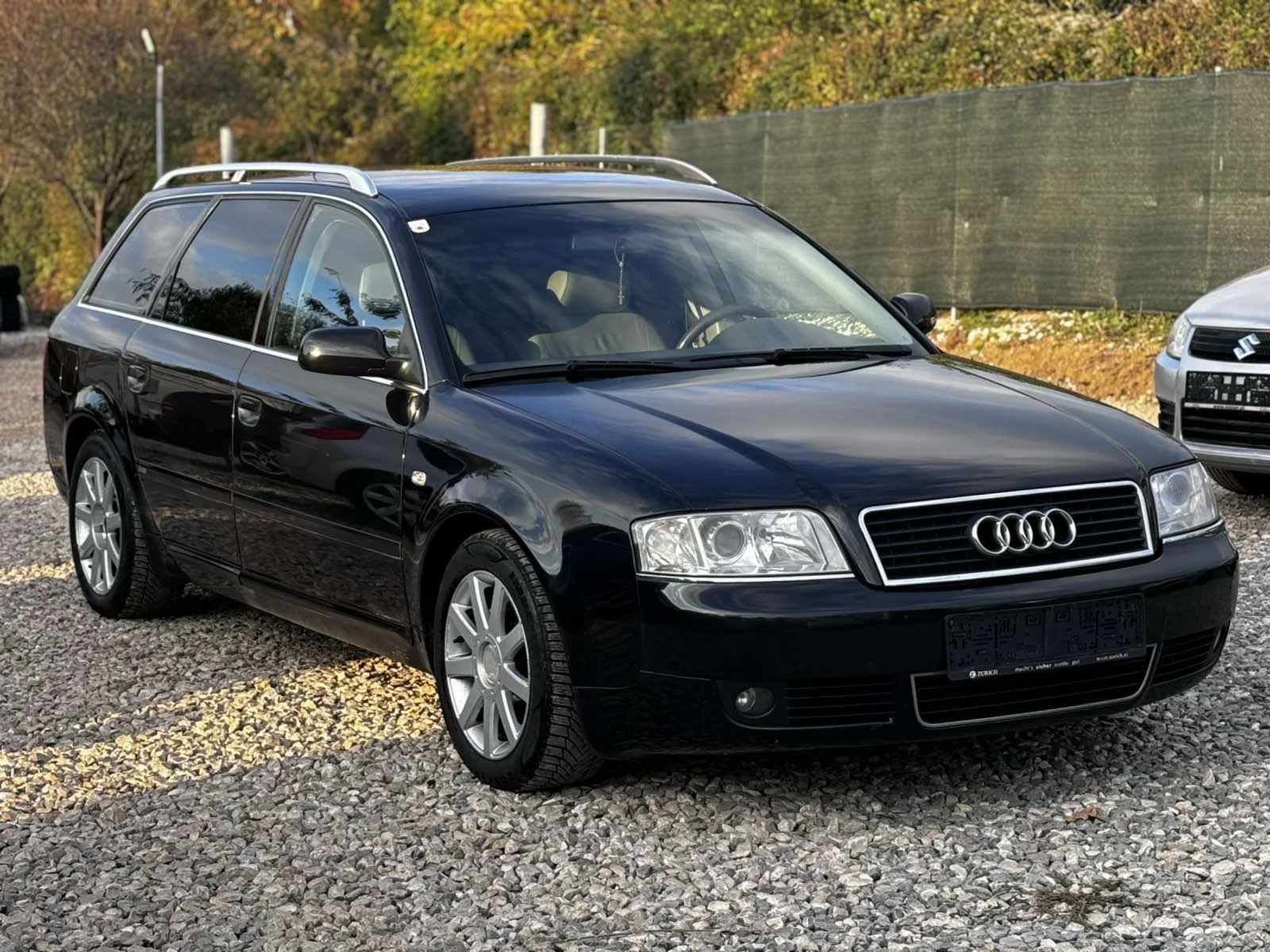 Audi A6 1.9~TDI~131 - изображение 2