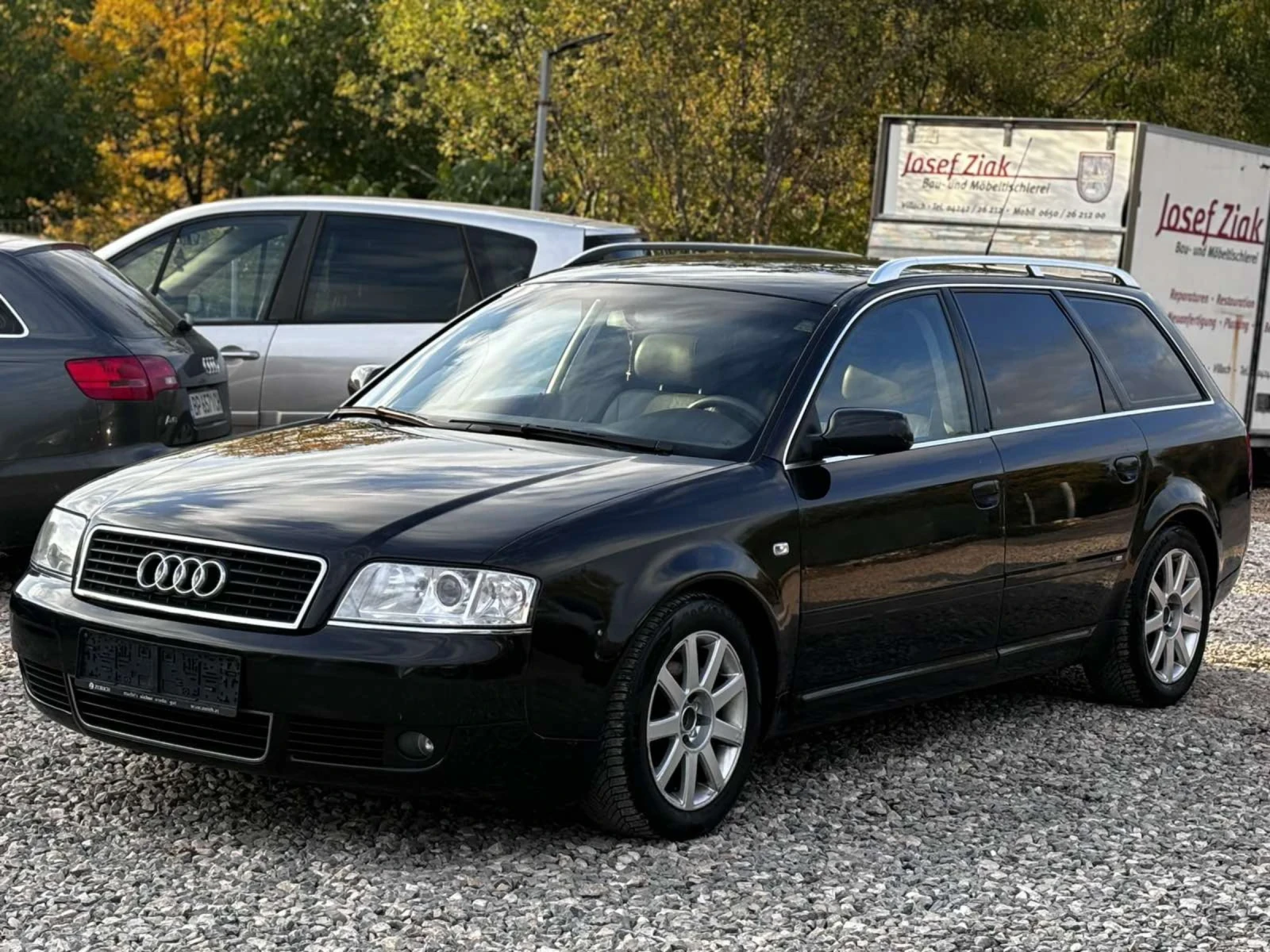 Audi A6 1.9~TDI~131 - изображение 4