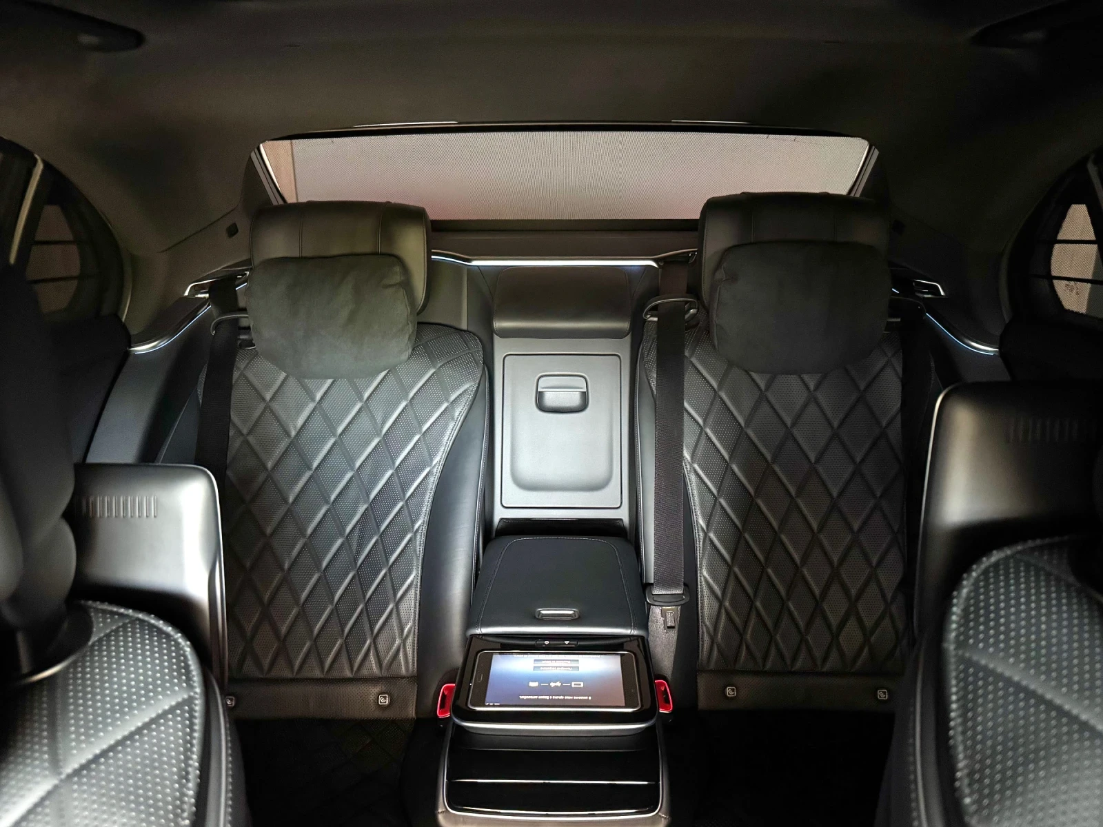 Mercedes-Benz S 500 L 4Matic AMG EXCLUSIVE  !  | Mobile.bg   16