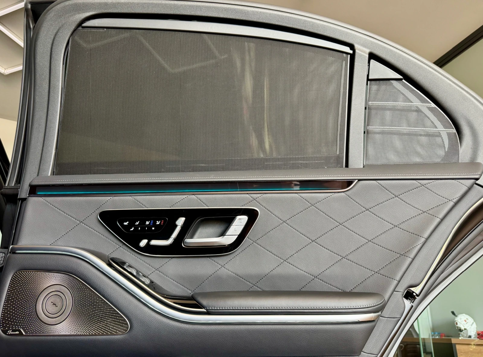 Mercedes-Benz S 500 L 4Matic AMG EXCLUSIVE  !  | Mobile.bg   13