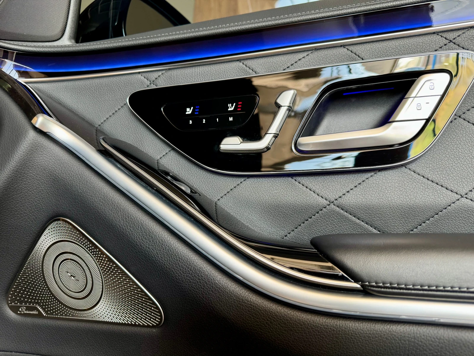 Mercedes-Benz S 500 L 4Matic AMG EXCLUSIVE  !  | Mobile.bg   11