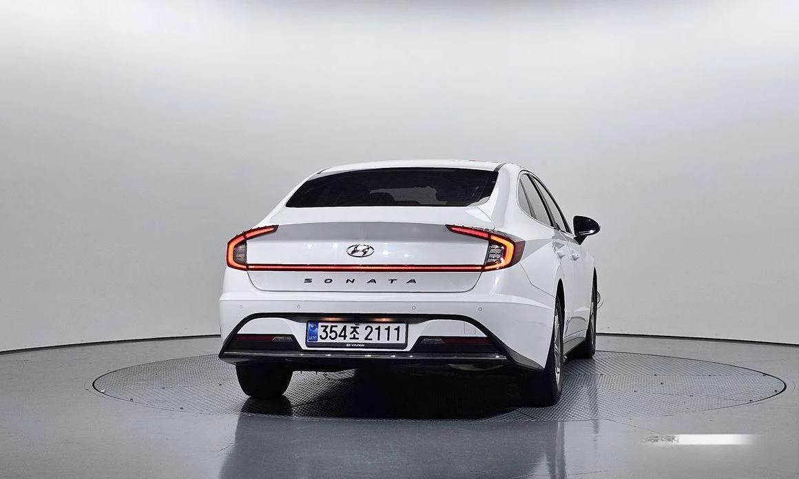 Hyundai Sonata 2.0 LPG Style * НАЙ-ДОБРА ЦЕНА В БЪЛГАРИЯ*  - изображение 4