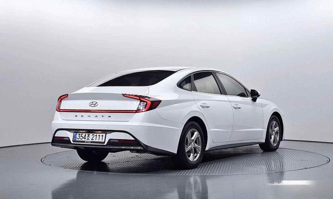 Hyundai Sonata 2.0 LPG Style * НАЙ-ДОБРА ЦЕНА В БЪЛГАРИЯ*  - изображение 2