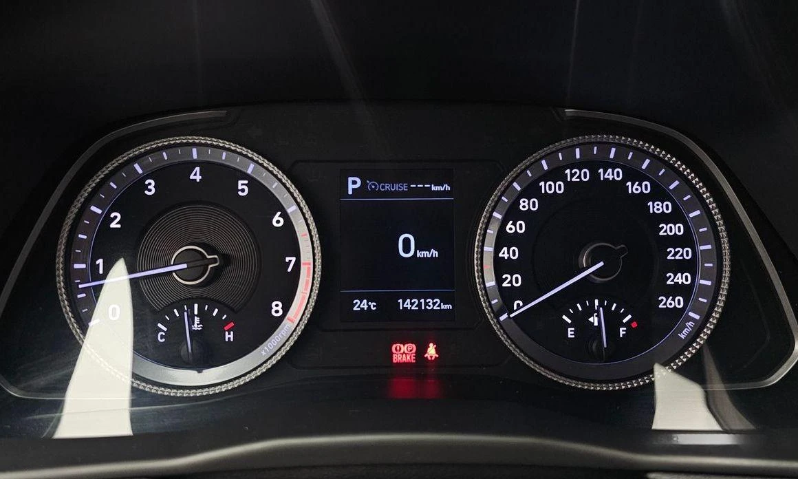 Hyundai Sonata 2.0 LPG Style * НАЙ-ДОБРА ЦЕНА В БЪЛГАРИЯ*  - изображение 8