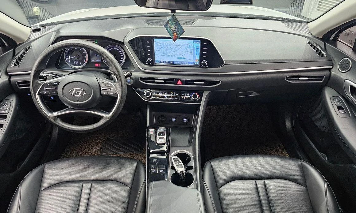 Hyundai Sonata 2.0 LPG Style * НАЙ-ДОБРА ЦЕНА В БЪЛГАРИЯ*  - изображение 7