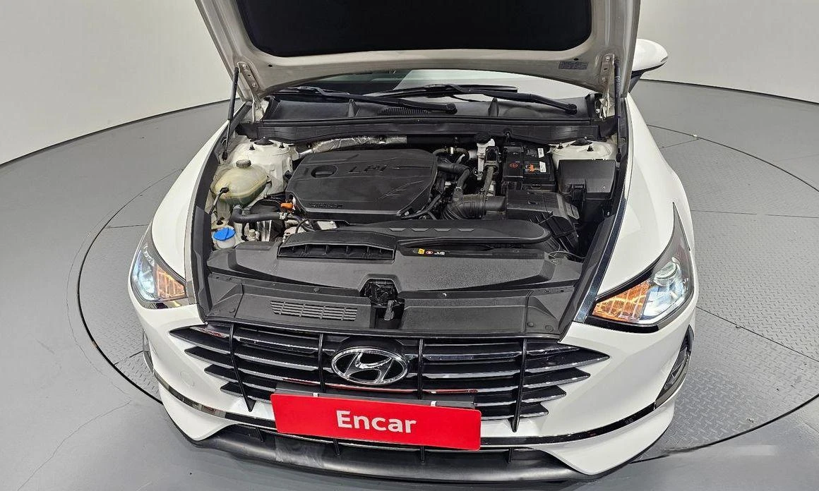 Hyundai Sonata 2.0 LPG Style * НАЙ-ДОБРА ЦЕНА В БЪЛГАРИЯ*  - изображение 6