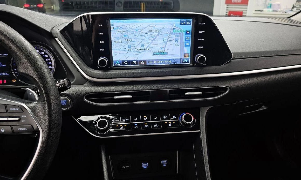 Hyundai Sonata 2.0 LPG Style * -   *  | Mobile.bg   14