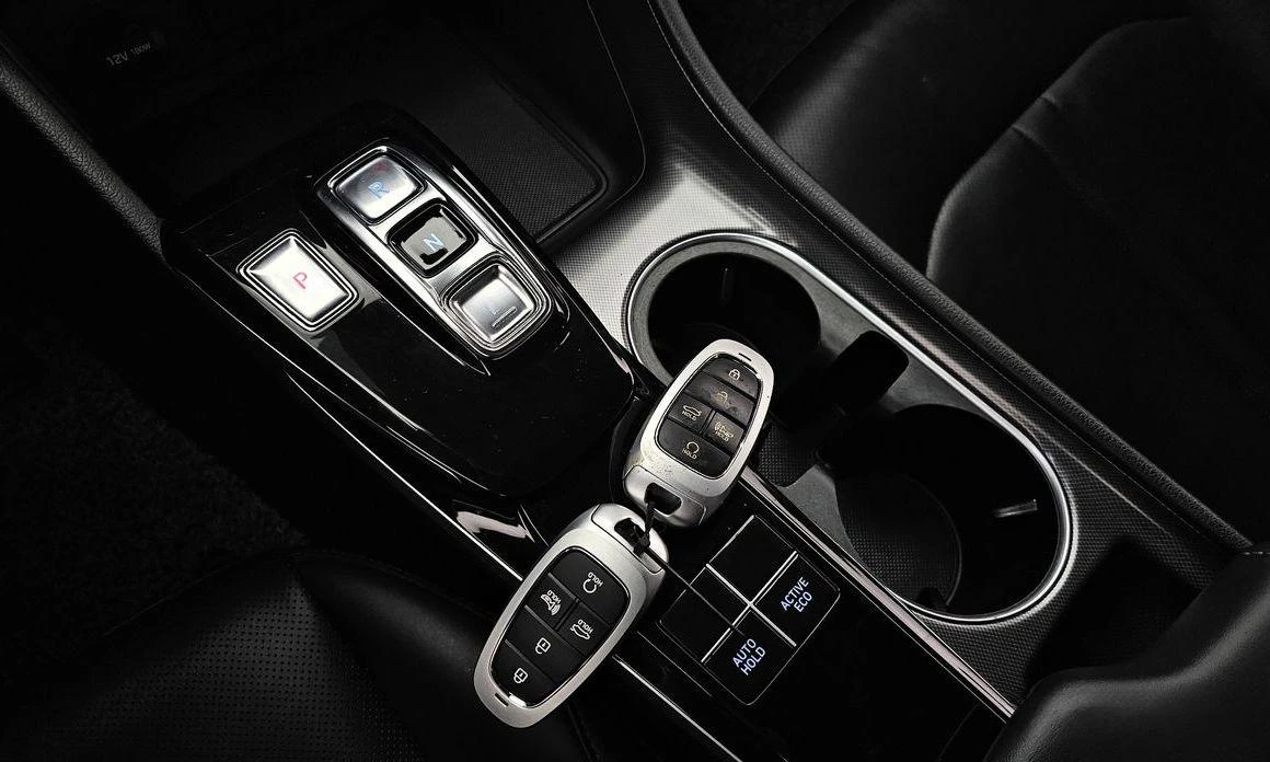 Hyundai Sonata 2.0 LPG Style * НАЙ-ДОБРА ЦЕНА В БЪЛГАРИЯ*  - изображение 9