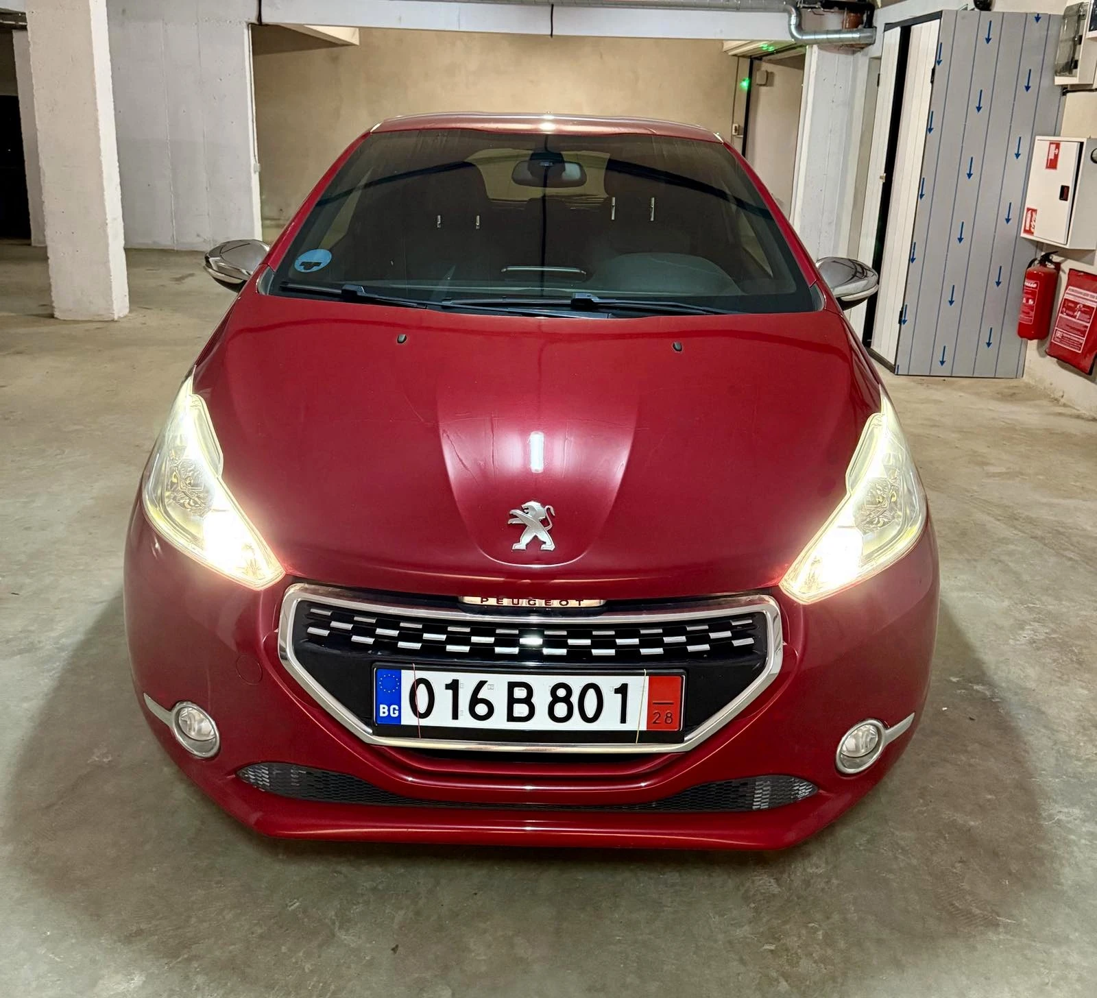 Peugeot 208 1.6 THP GTi   200 ..,     | Mobile.bg   4