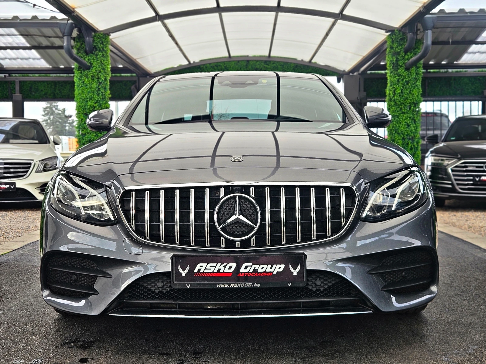 Mercedes-Benz E 220 AMG/4MAT/9G/DISTR/HUD/САМERA/ПОДГРЕВ/CAR PLAY/LIZI - изображение 2