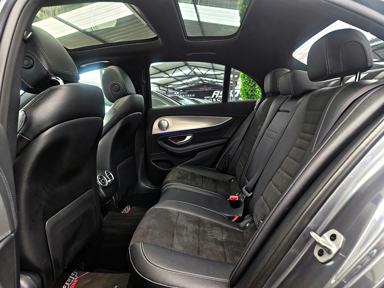 Mercedes-Benz E 220 AMG/4MAT/9G/DISTR/HUD/ERA//CAR PLAY/LIZI | Mobile.bg   16